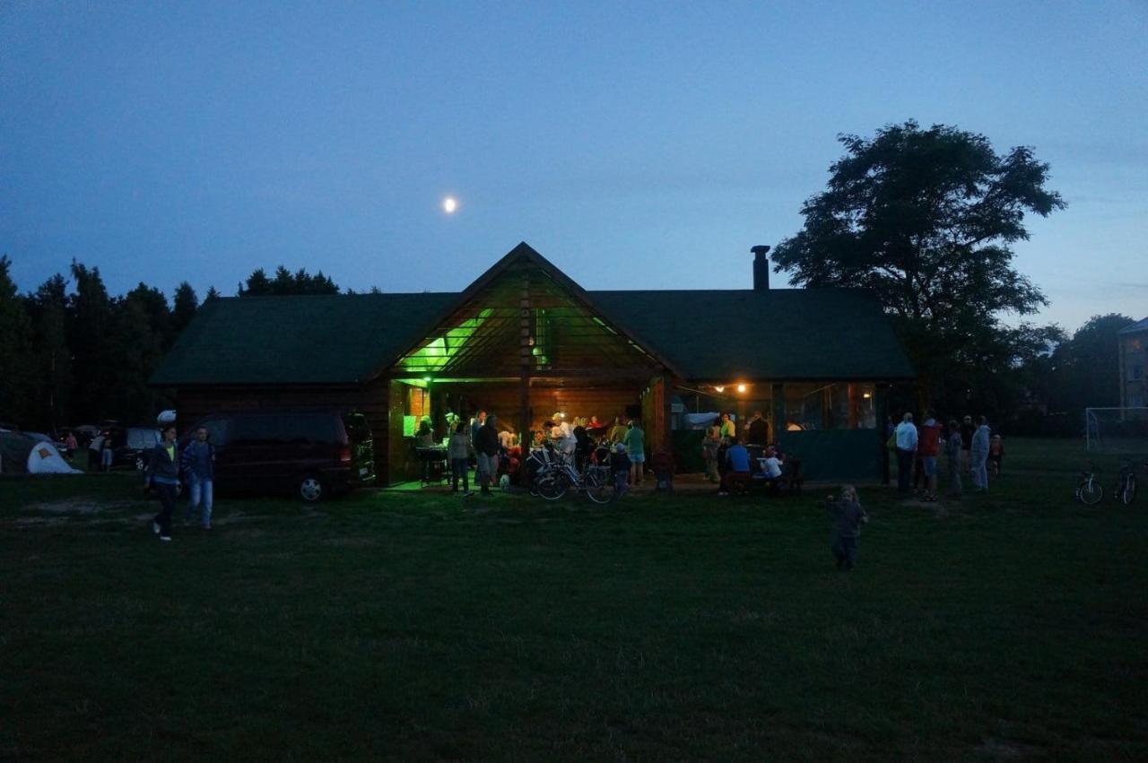 Nalu Glamp Розкішний намет