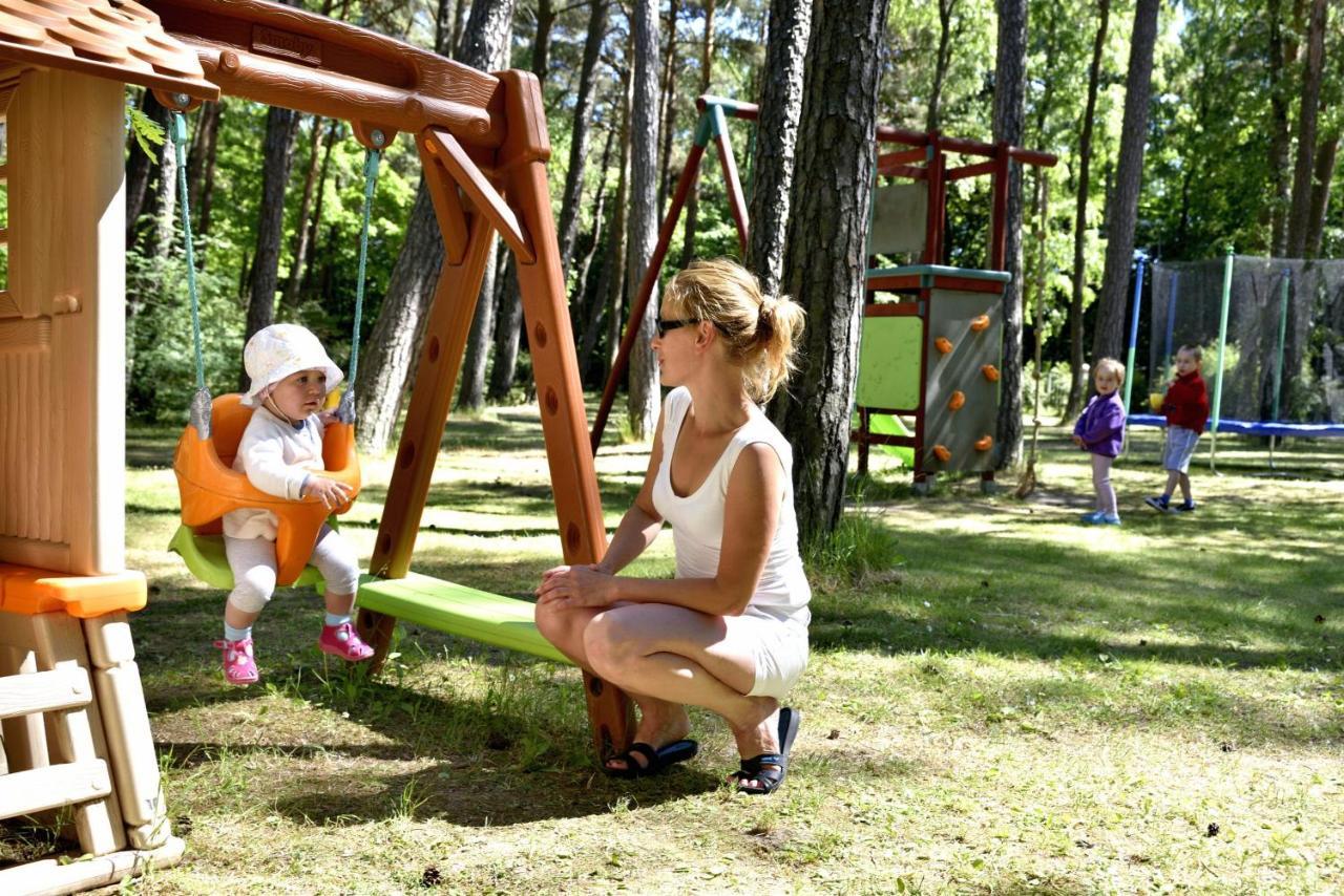 Luxuszelt Nalu Glamp Darłowo