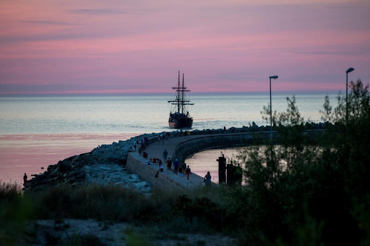 Luxuszelt Nalu Glamp Darłowo