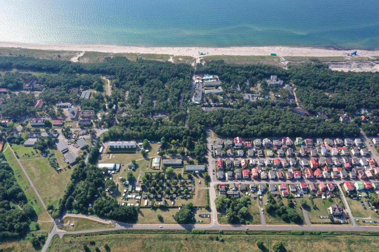 Nalu Glamp Luxuszelt Darłowo