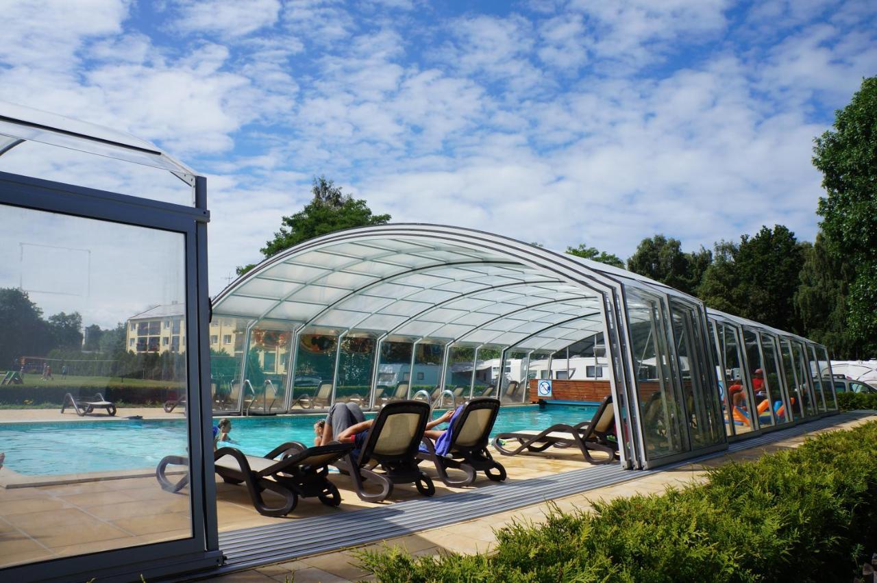 Nalu Glamp Luxuszelt