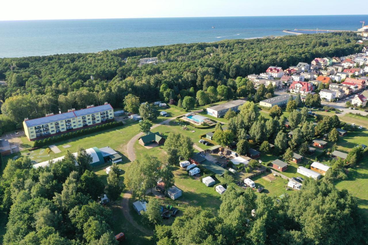 Розкішний намет Nalu Glamp *