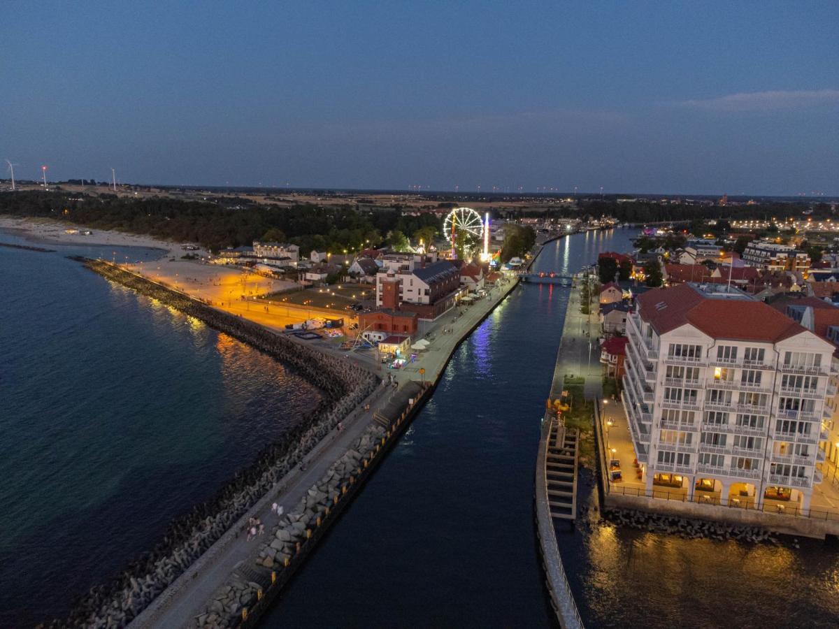Nalu Glamp Luxuszelt Darłowo