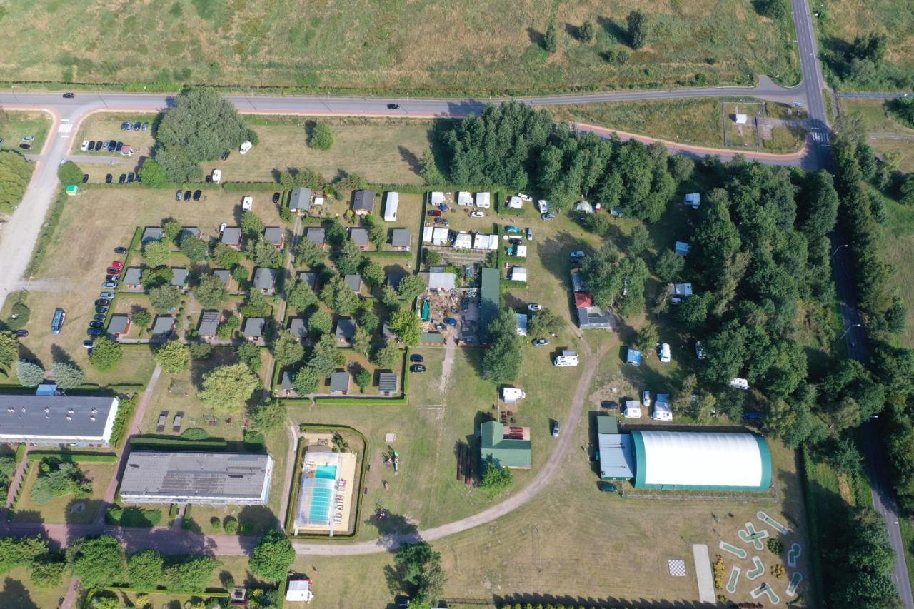 Nalu Glamp Розкішний намет *