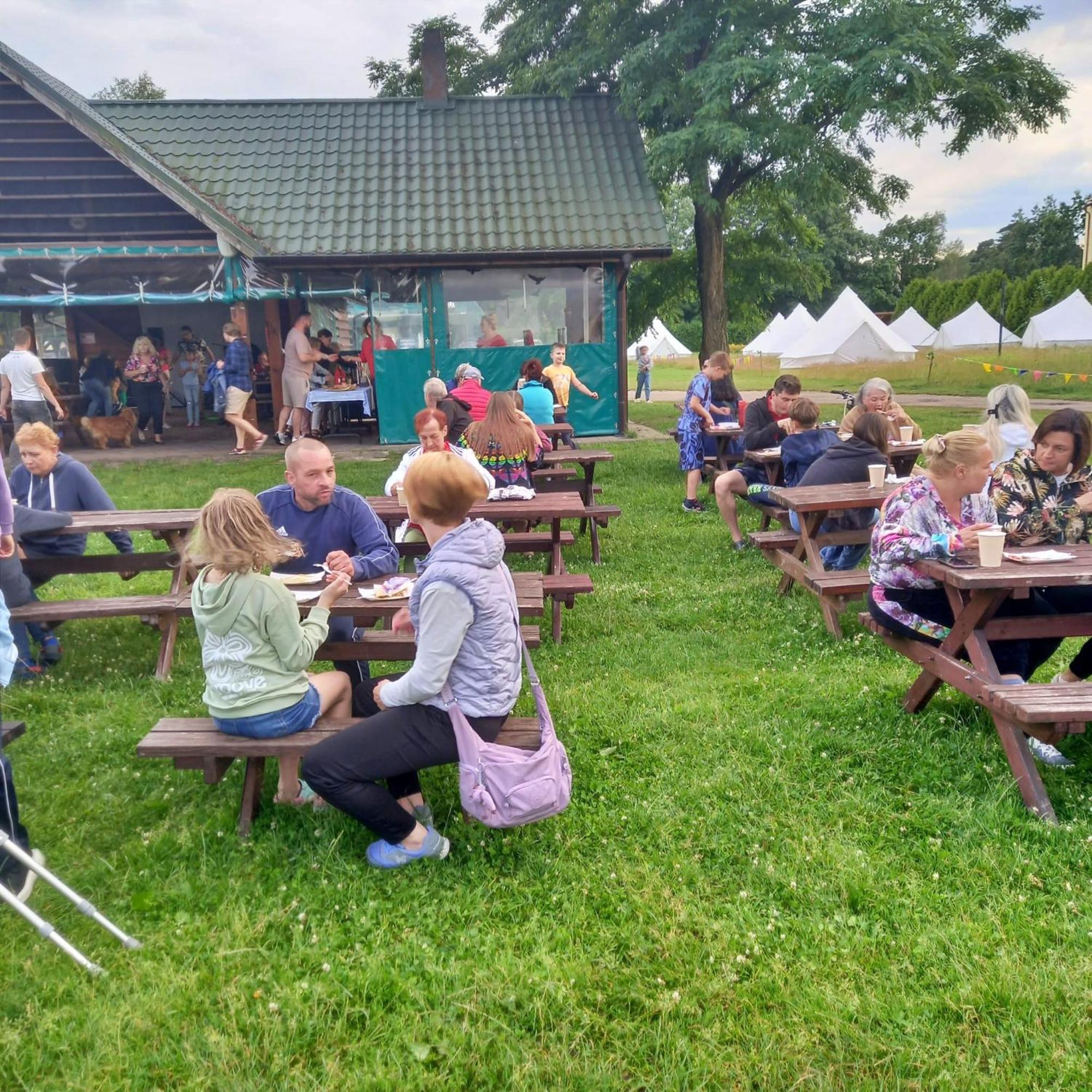 Luxuszelt Nalu Glamp