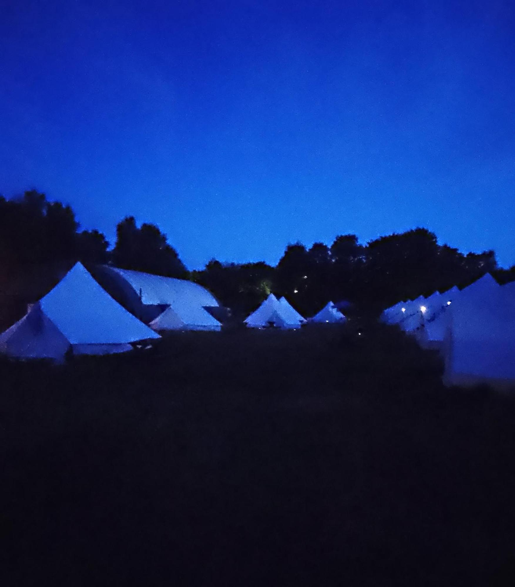 Nalu Glamp Luxuszelt *