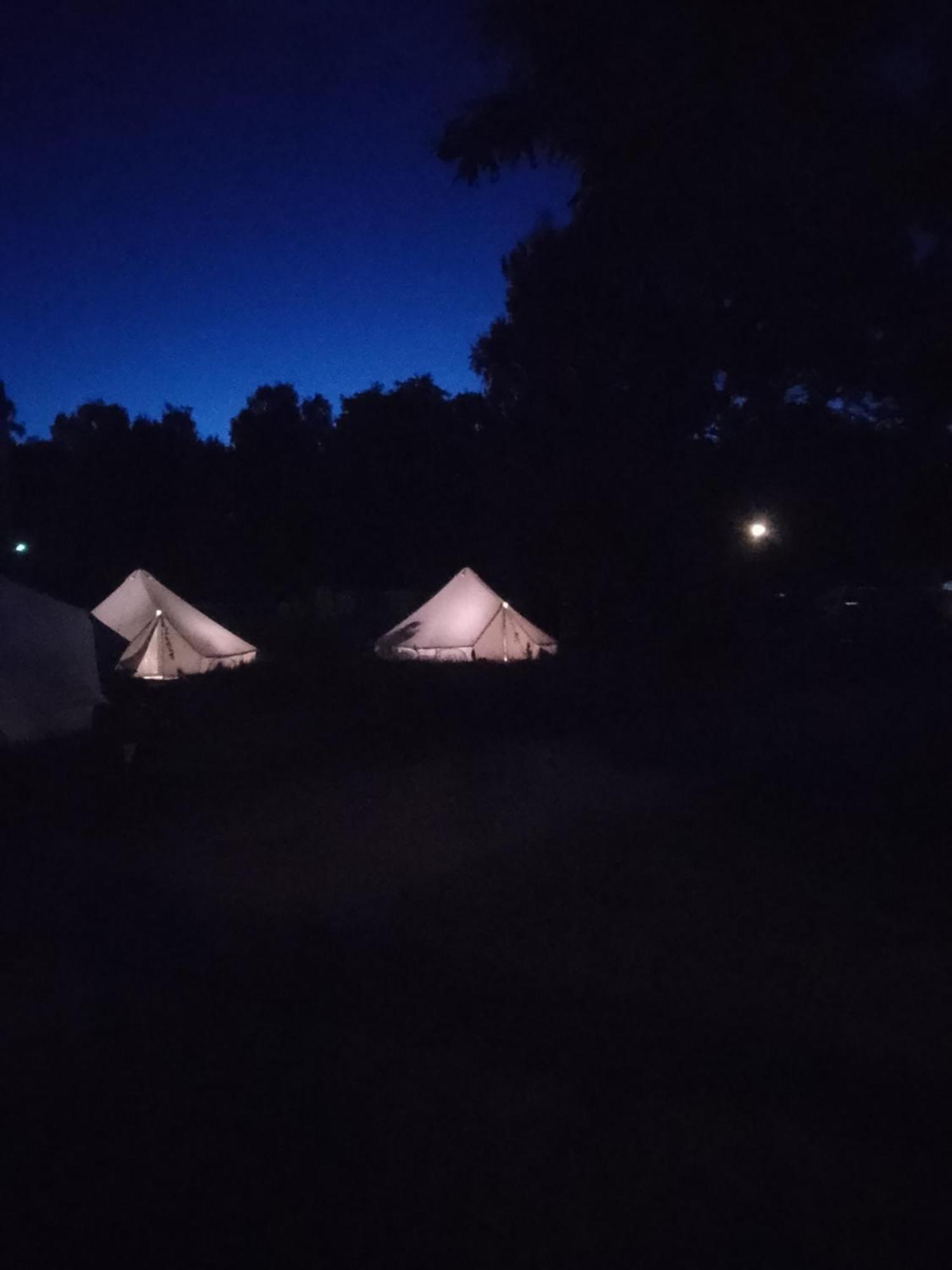 Nalu Glamp Luxuszelt