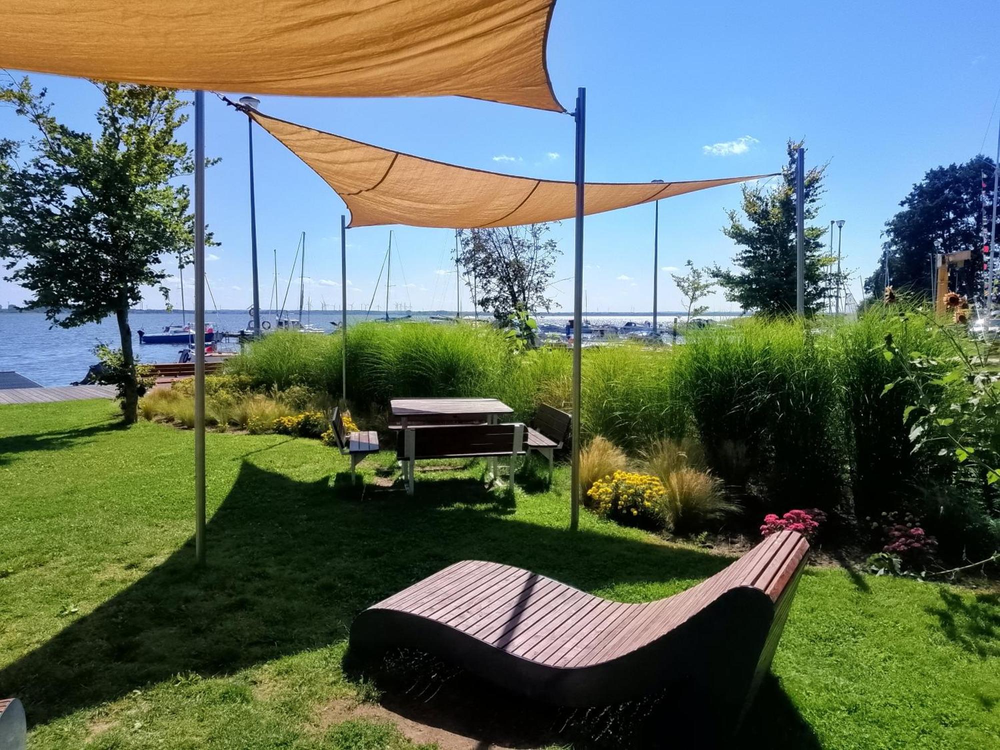Nalu Glamp Luxuszelt *