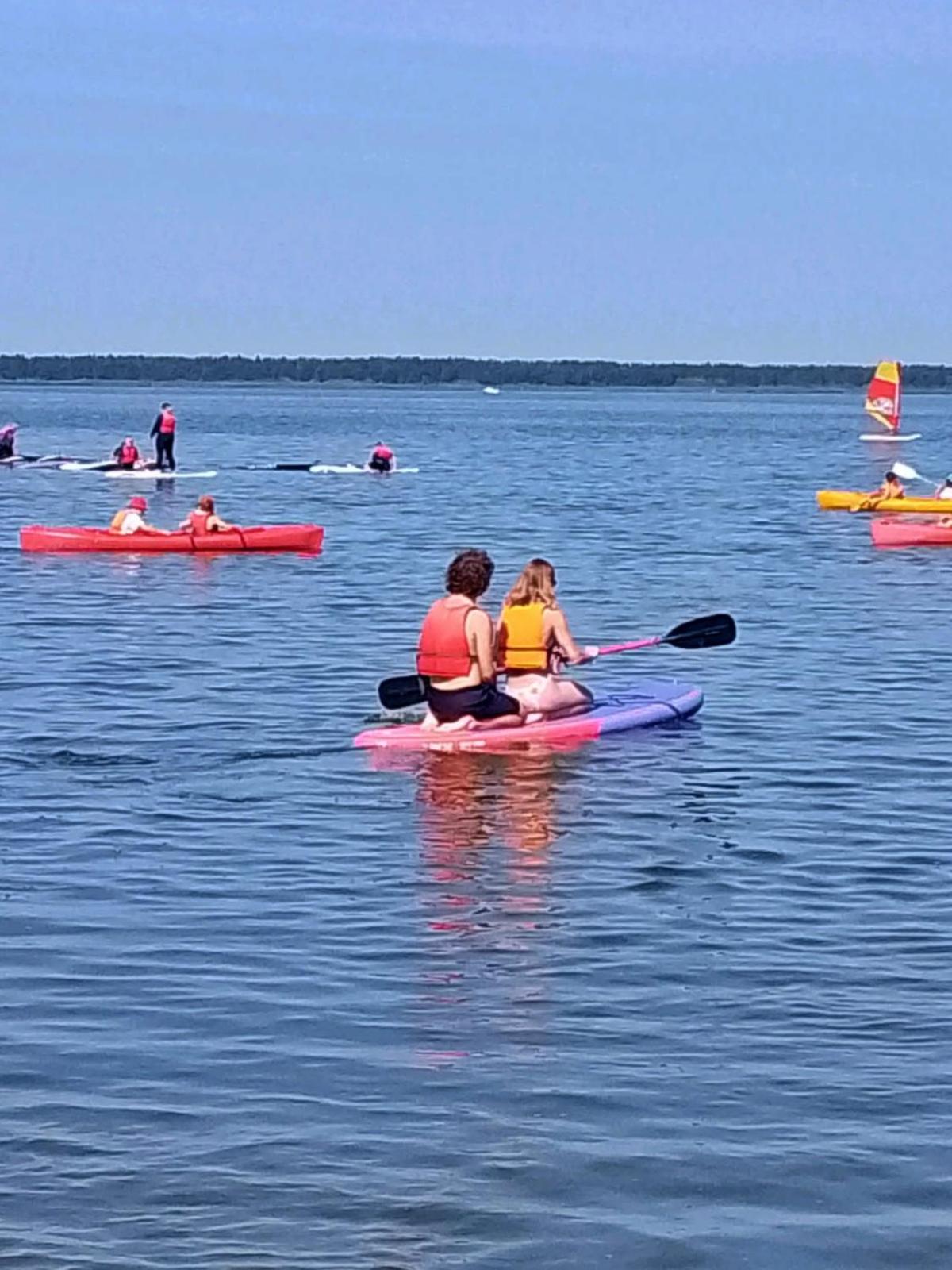 Luxuszelt Nalu Glamp Darłowo