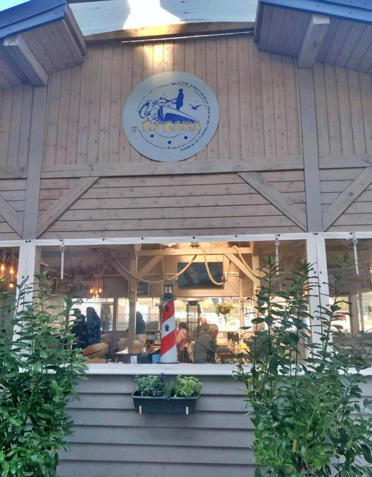 Nalu Glamp Luxuszelt Darłowo